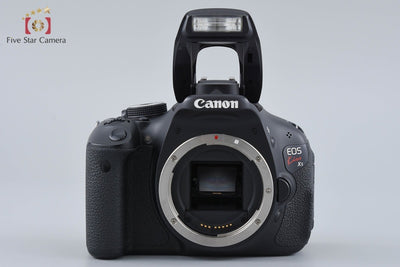 [Used] Canon EOS Kiss X5 EF-S 18-55 IS II Lens Kit