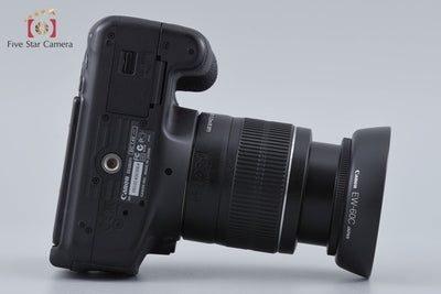 [Used] Canon EOS Kiss X5 EF-S 18-55 IS II Lens Kit