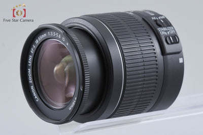 [Used] Canon EOS Kiss X5 EF-S 18-55 IS II Lens Kit