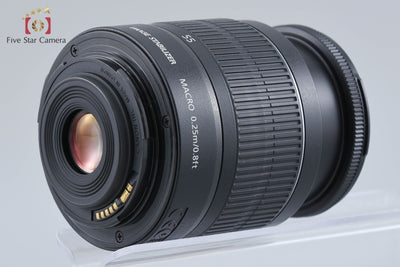 [Used] Canon EOS Kiss X5 EF-S 18-55 IS II Lens Kit