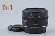 [Used] Canon EF 28mm f/2.8