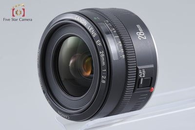 [Used] Canon EF 28mm f/2.8