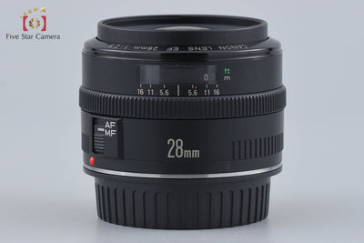 [Used] Canon EF 28mm f/2.8