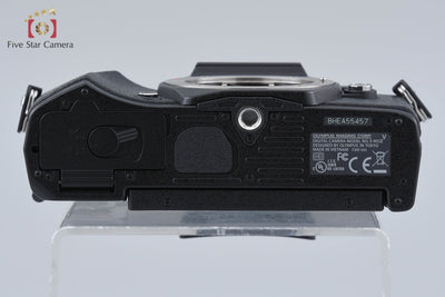 [Used] OLYMPUS OM-D E-M5 Mark II Black Mirrorless Interchangeable Lens Camera