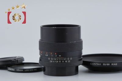 [Used] CONTAX Carl Zeiss Distagon 25mm f/2.8 T* AEG