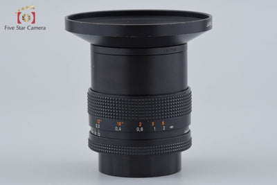 [Used] CONTAX Carl Zeiss Distagon 25mm f/2.8 T* AEG