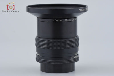 [Used] CONTAX Carl Zeiss Distagon 25mm f/2.8 T* AEG