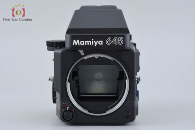 [Used] Mamiya M645 SUPER Medium Format Film Camera