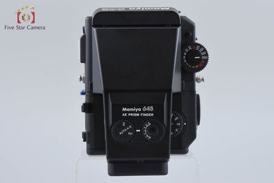 [Used] Mamiya M645 SUPER Medium Format Film Camera