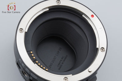 [Used] Canon EF-EOS M Mount Adapter
