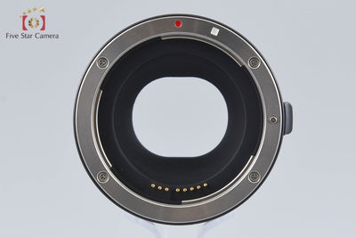 [Used] Canon EF-EOS M Mount Adapter