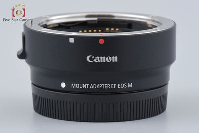 [Used] Canon EF-EOS M Mount Adapter