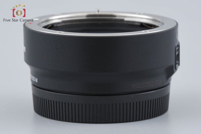 [Used] Canon EF-EOS M Mount Adapter