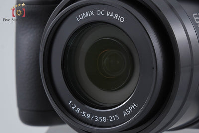 [Used] Panasonic LUMIX DC-FZ85 Compact Digital Camera