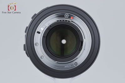 【中古】SIGMA シグマ 105mm f/2.8 EX DG MACRO OS HSM ニコン用