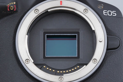 Used] Canon EOS R50 RF-S 18-45 IS STM Lens Kit Black - Low Shutter Count