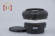 [Used] Nikon NIKKOR-S.C Auto 55mm f/1.2