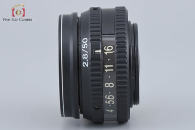 【中古】FUJIFILM 富士フイルム FUJINON-EX 50mm f/2.8 引き伸ばしレンズ