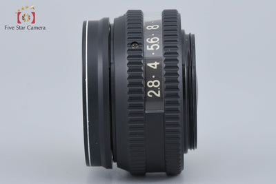 【中古】FUJIFILM 富士フイルム FUJINON-EX 50mm f/2.8 引き伸ばしレンズ