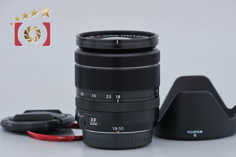 [Used] FUJIFILM Fujinon XF 18-55mm f/2.8-4 R LM OIS ASPHERICAL