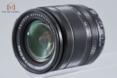 [Used] FUJIFILM Fujinon XF 18-55mm f/2.8-4 R LM OIS ASPHERICAL