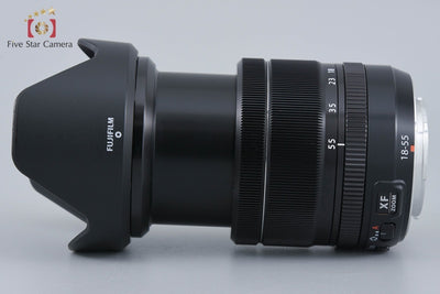 [Used] FUJIFILM Fujinon XF 18-55mm f/2.8-4 R LM OIS ASPHERICAL