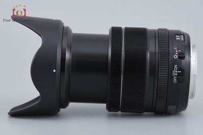 [Used] FUJIFILM Fujinon XF 18-55mm f/2.8-4 R LM OIS ASPHERICAL