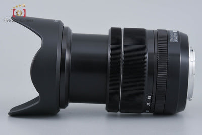 [Used] FUJIFILM Fujinon XF 18-55mm f/2.8-4 R LM OIS ASPHERICAL