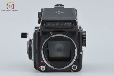 [Used] Mamiya M645 1000S Medium Format Film Camera