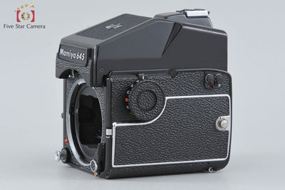 [Used] Mamiya M645 1000S Medium Format Film Camera