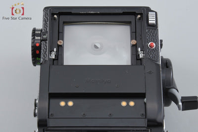 [Used] Mamiya M645 1000S Medium Format Film Camera