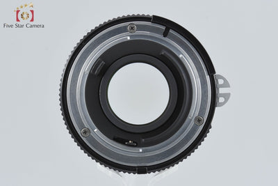 Used] Nikon Ai NIKKOR 50mm f/1.8