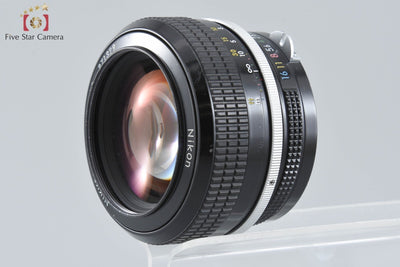 【中古】Nikon ニコン New NIKKOR 55mm f/1.2