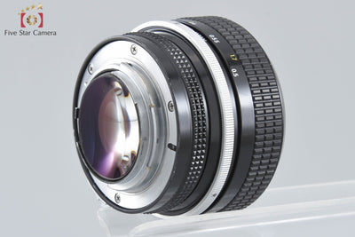 【中古】Nikon ニコン New NIKKOR 55mm f/1.2