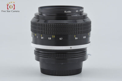【中古】Nikon ニコン New NIKKOR 55mm f/1.2