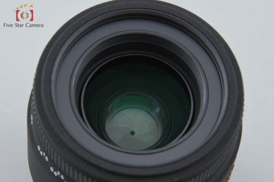 [Used] SIGMA Sigma 50mm f/2.8 EX DG MACRO for Pentax