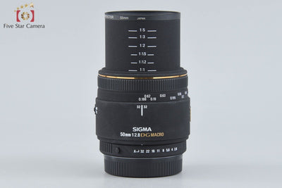 [Used] SIGMA Sigma 50mm f/2.8 EX DG MACRO for Pentax