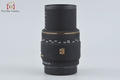 [Used] SIGMA Sigma 50mm f/2.8 EX DG MACRO for Pentax