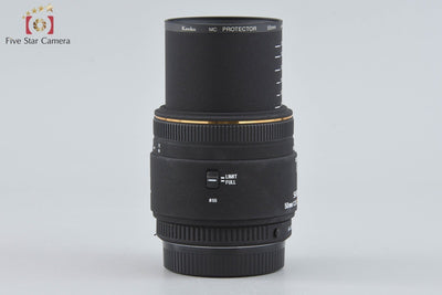 [Used] SIGMA Sigma 50mm f/2.8 EX DG MACRO for Pentax
