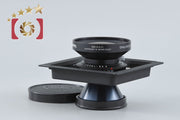Used] Schneider SUPER-ANGULON 90mm f/8 MC