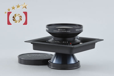 Used] Schneider SUPER-ANGULON 90mm f/8 MC