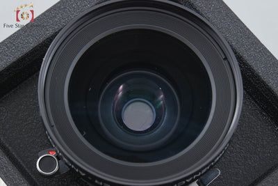 Used] Schneider SUPER-ANGULON 90mm f/8 MC