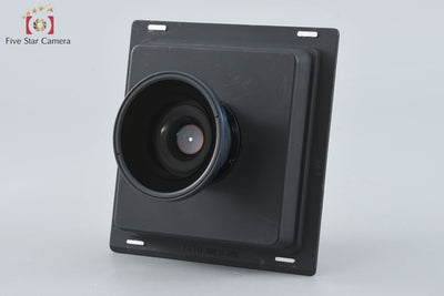 Used] Schneider SUPER-ANGULON 90mm f/8 MC