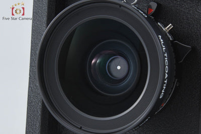 Used] Schneider SUPER-ANGULON 90mm f/8 MC