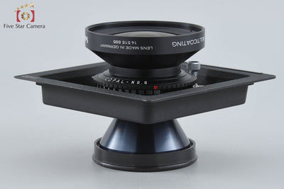 Used] Schneider SUPER-ANGULON 90mm f/8 MC
