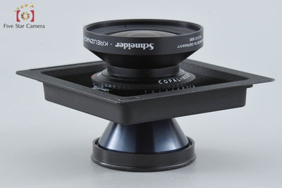 Used] Schneider SUPER-ANGULON 90mm f/8 MC