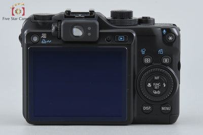 【中古】Canon キヤノン PowerShot G10 コンパクトデジタルカメラ
