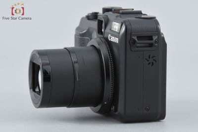 【中古】Canon キヤノン PowerShot G10 コンパクトデジタルカメラ