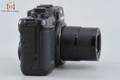 【中古】Canon キヤノン PowerShot G10 コンパクトデジタルカメラ
