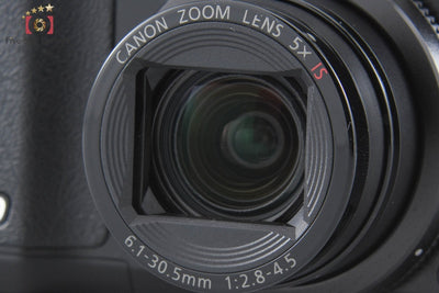 【中古】Canon キヤノン PowerShot G10 コンパクトデジタルカメラ